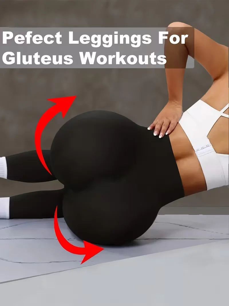 Women’s High-Waist Stretch Leggings
