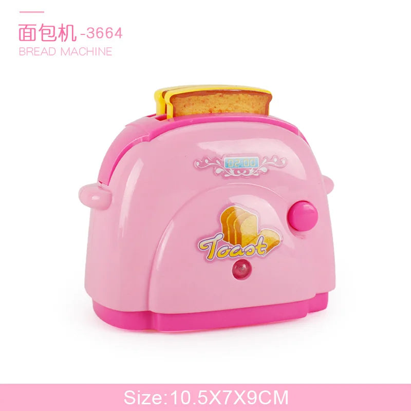 Kids' Mini Pretend-Play Appliance Toy