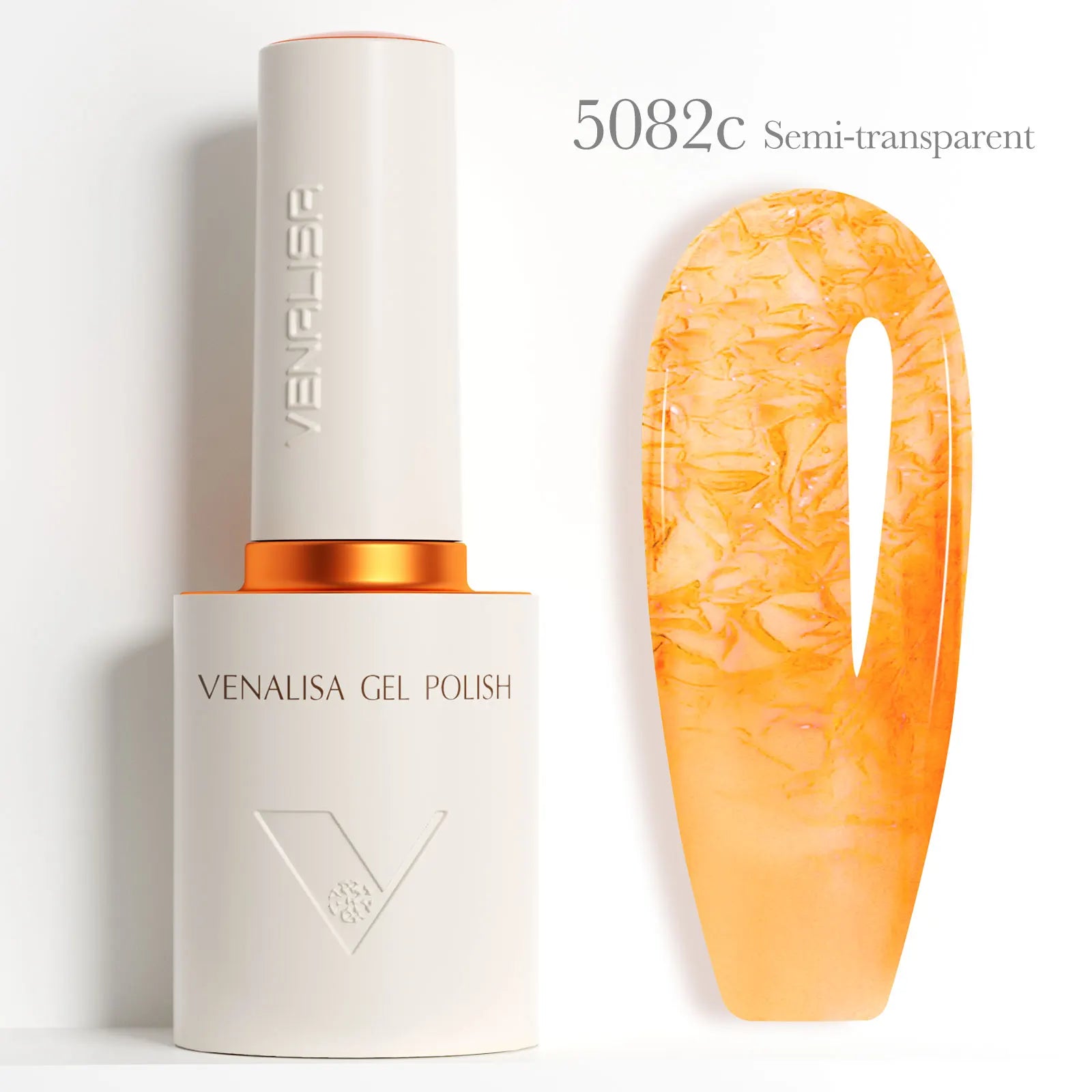 TPO FREE HEMA FREE Venalisa Nail Gel Polish10ML Semi Permanent Long Wear Original Quick-dry Enamel Soak Off UV LED Gel Nail