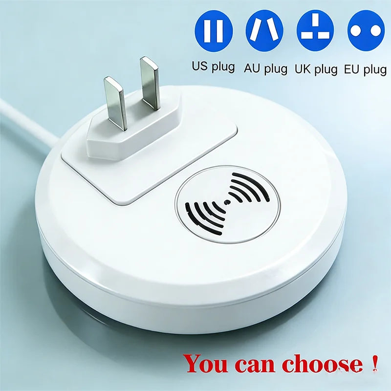 High-end Ultrasonic Pest Repeller Fully Automatic Mosquito, Snake, and Insect Electronic Incense Stick Mosquito repellent device