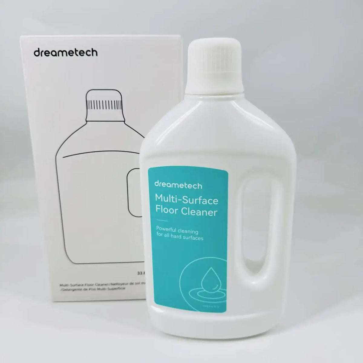Cleaning Solution for Dreame & MOVA Machines