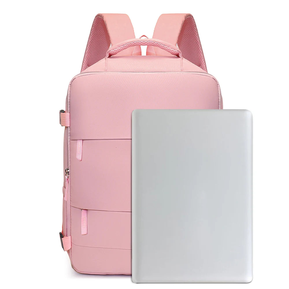 HuoHuo Compact Travel Backpack