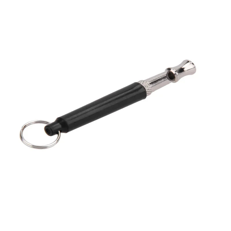 Outdoor New Type Dog Pet High Frequency Supersonic Whistle Stop Barking Dog Adjustable Training Control Dog Training Deterrence