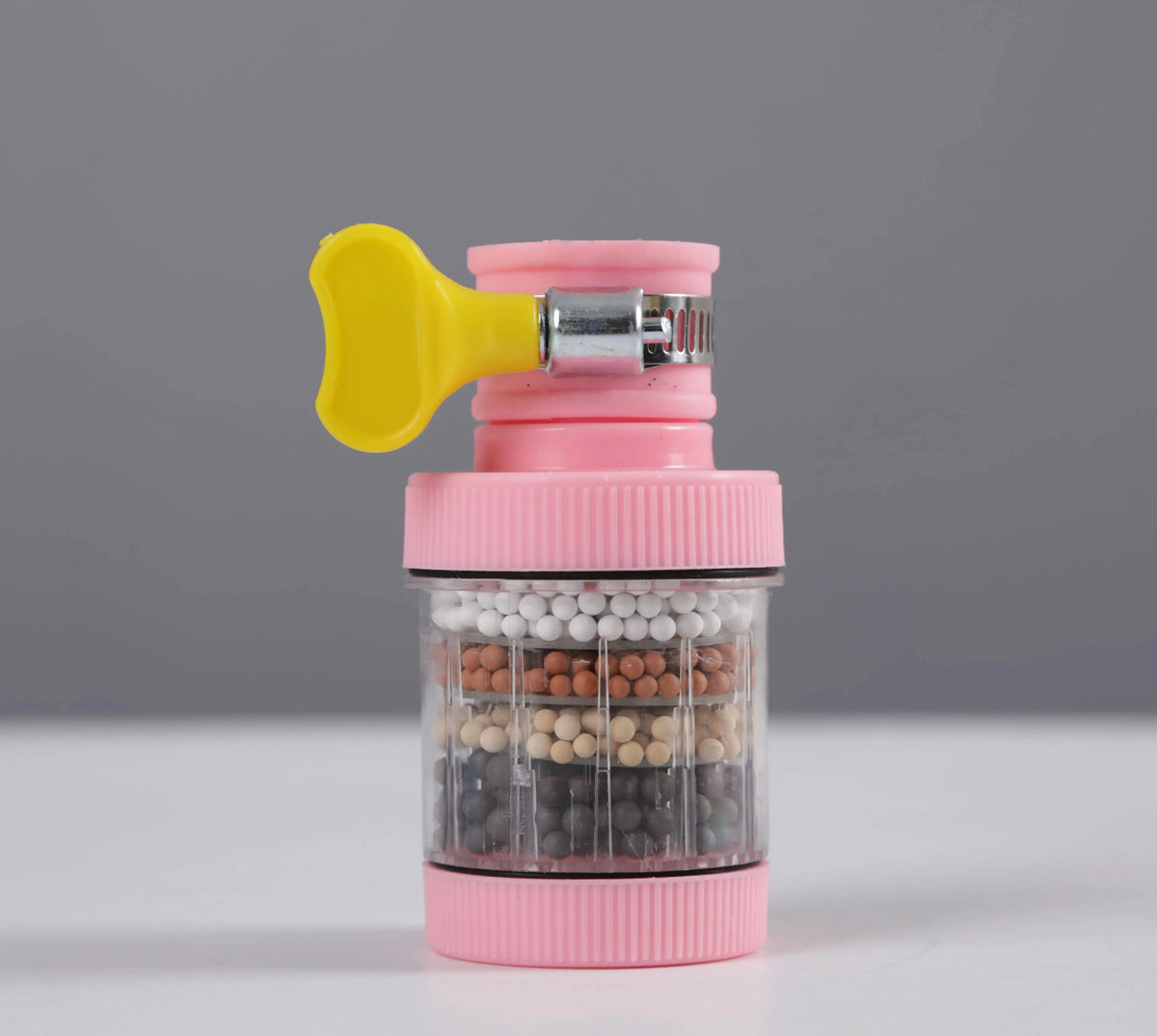 Mini Faucet Water Filter – Four Color Options