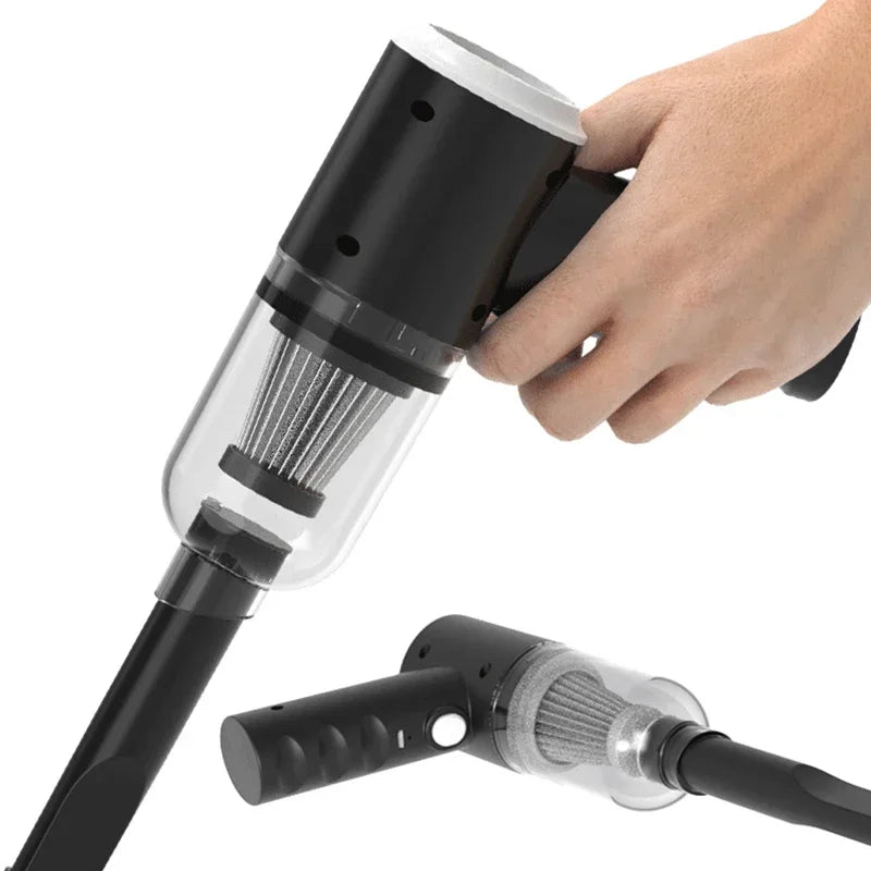 Mini Cordless Car Vacuum & Blower