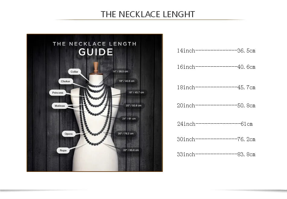 Textured Round-Link Chain Necklace