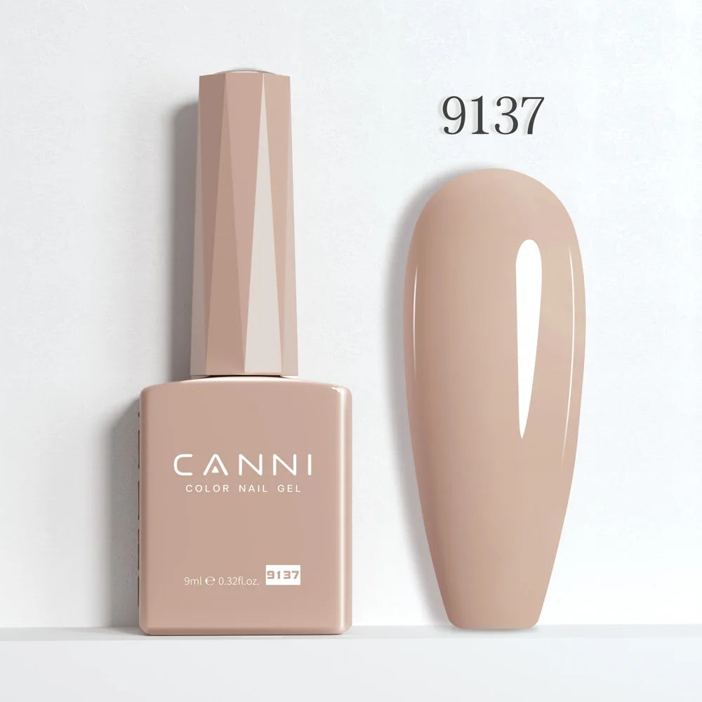 CANNI Gel Nail Polish & Manicure Essentials