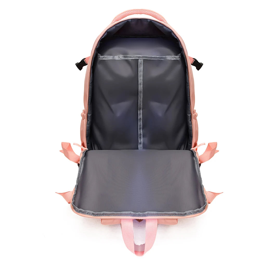 HuoHuo Compact Travel Backpack