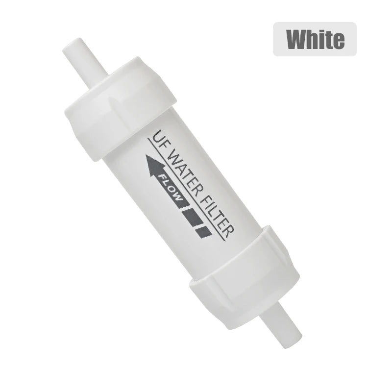Mini Personal Water Filter Straw for Camping & Travel