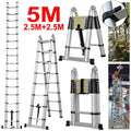 DayPlus Multi-Purpose Folding Telescopic Ladder