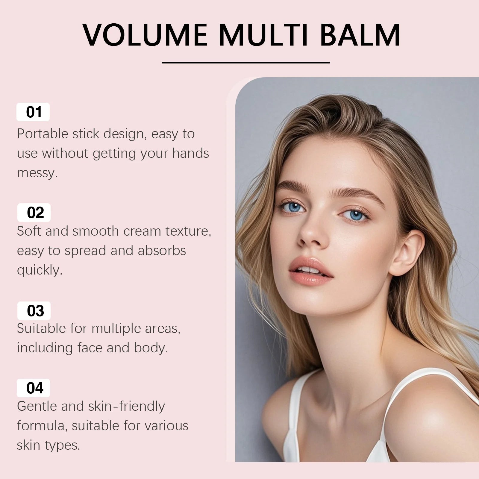 Korean Silk Collagen Serum Moisturizer Stick Set Revitalizing Face Cream Anti-Wrinkle Firming Lifting Skin Care Deep Hydration