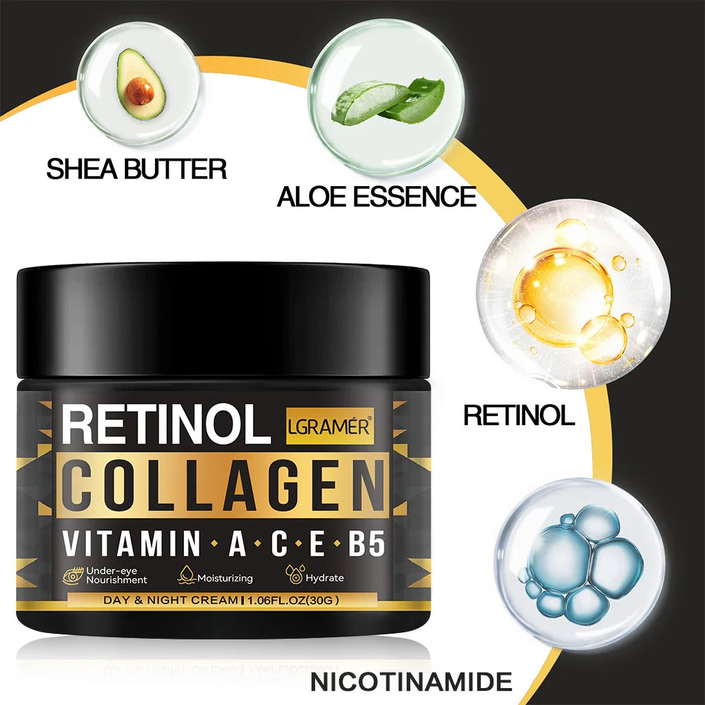 Men’s Moisturizing Face Cream – 1.06 or 2.12 oz