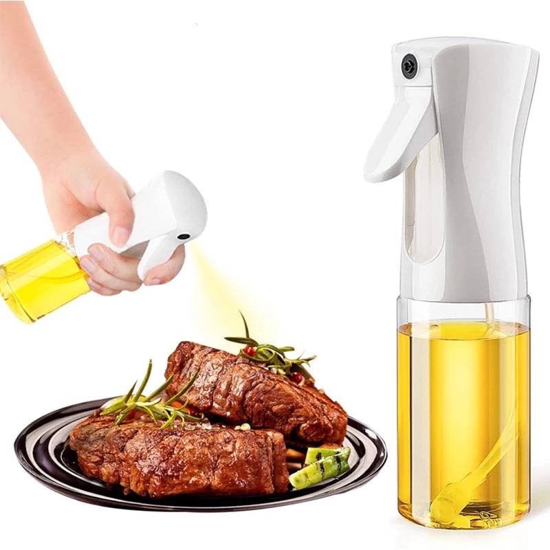Cooking Oil Spray Bottle – Multiple Sizes & Set Options