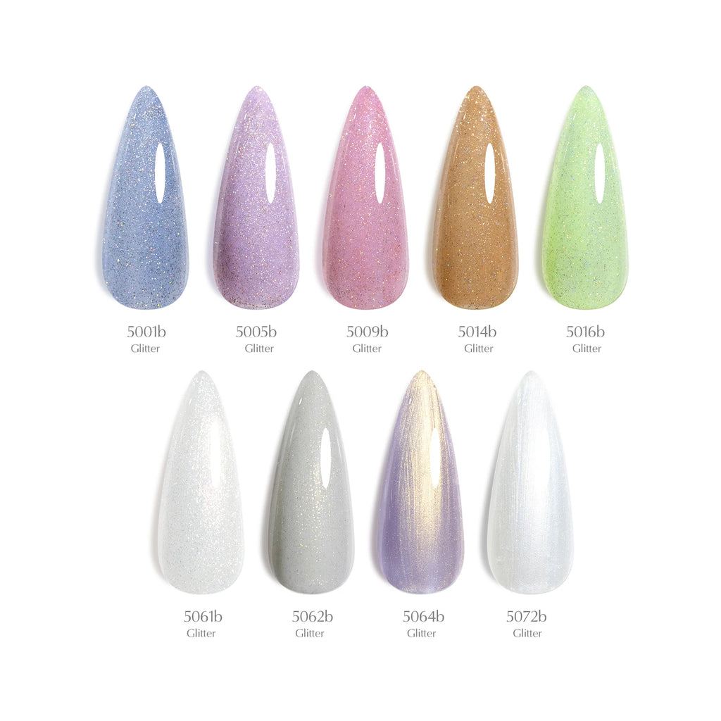 10ml VENALISA Nail Gel Polish HEMA TPO Free  Vegan Soak Off UV LED Gel Varnish Glossy Long Wear Diamond Top Semi Permanent Gel
