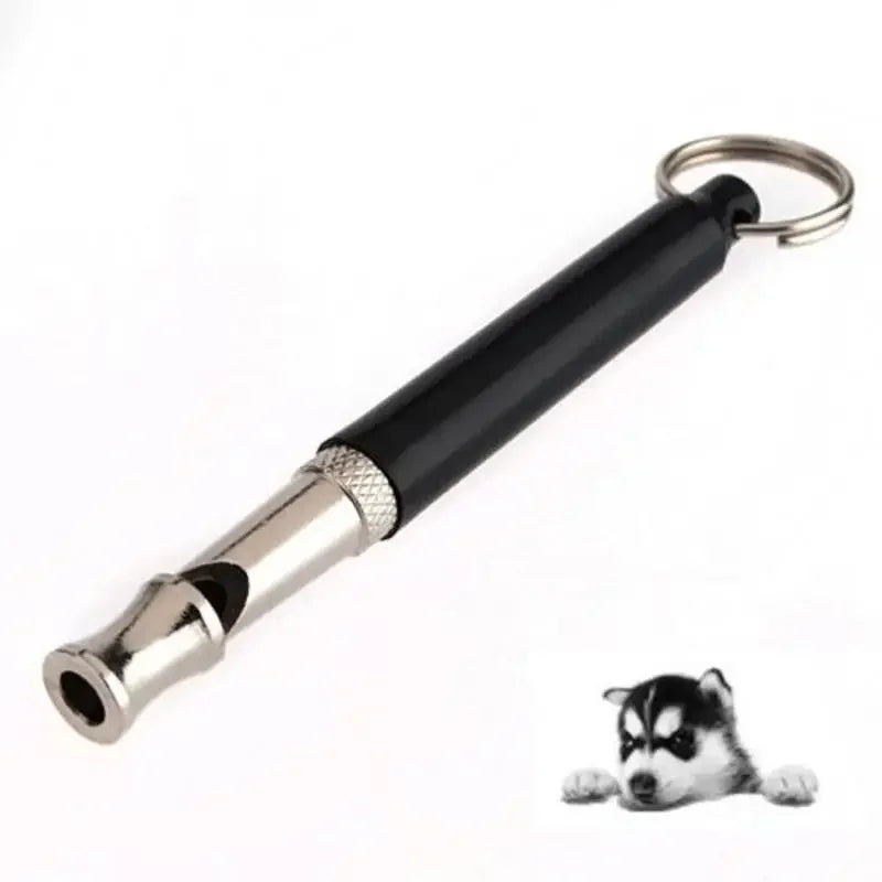 Outdoor New Type Dog Pet High Frequency Supersonic Whistle Stop Barking Dog Adjustable Training Control Dog Training Deterrence