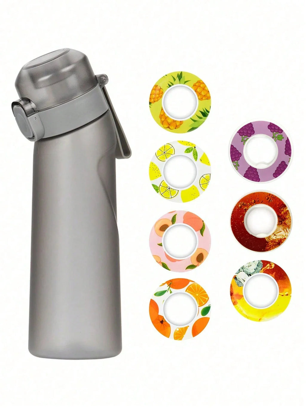 YOCITY Aroma-Pod Water Bottle – 27.1 fl oz