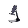 Adjustable Desktop Phone & Tablet Stand – Universal, Foldable, for iPhone, iPad & More