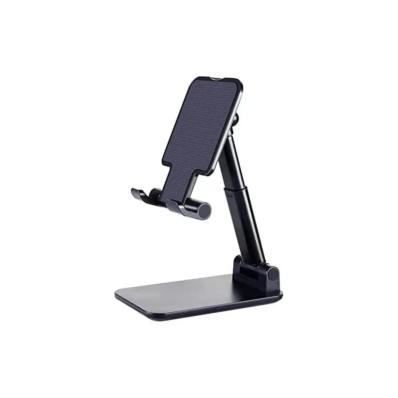 Adjustable Desktop Phone & Tablet Stand – Universal, Foldable, for iPhone, iPad & More
