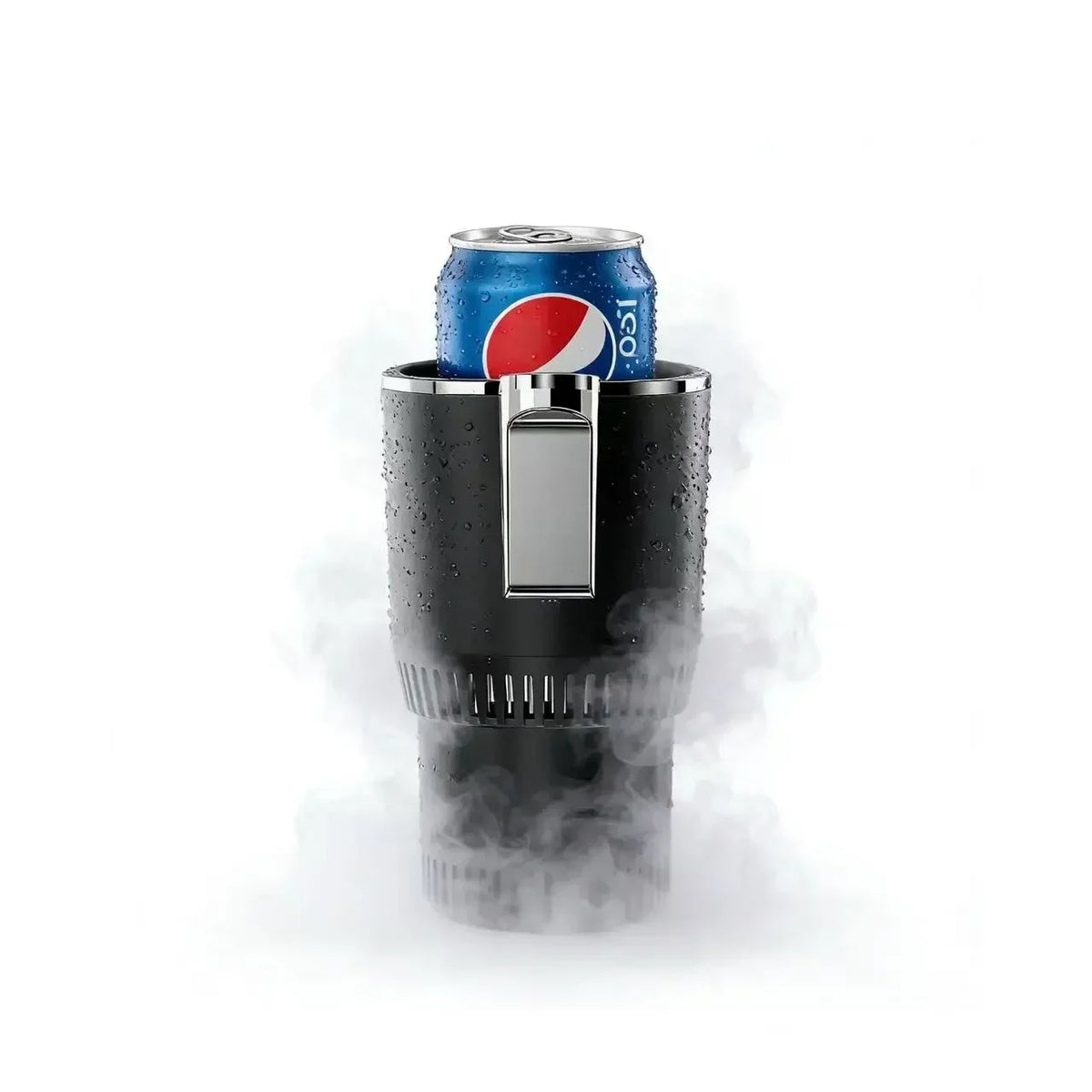 12V Car Beverage Warmer & Cooler Cup Holder
