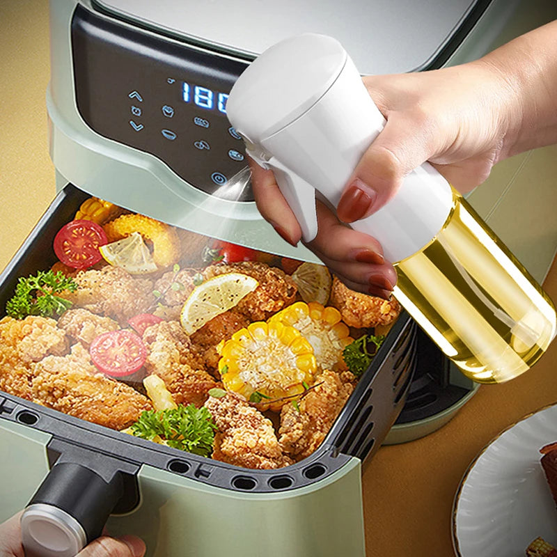 Cooking Oil Spray Bottle – Multiple Sizes & Set Options