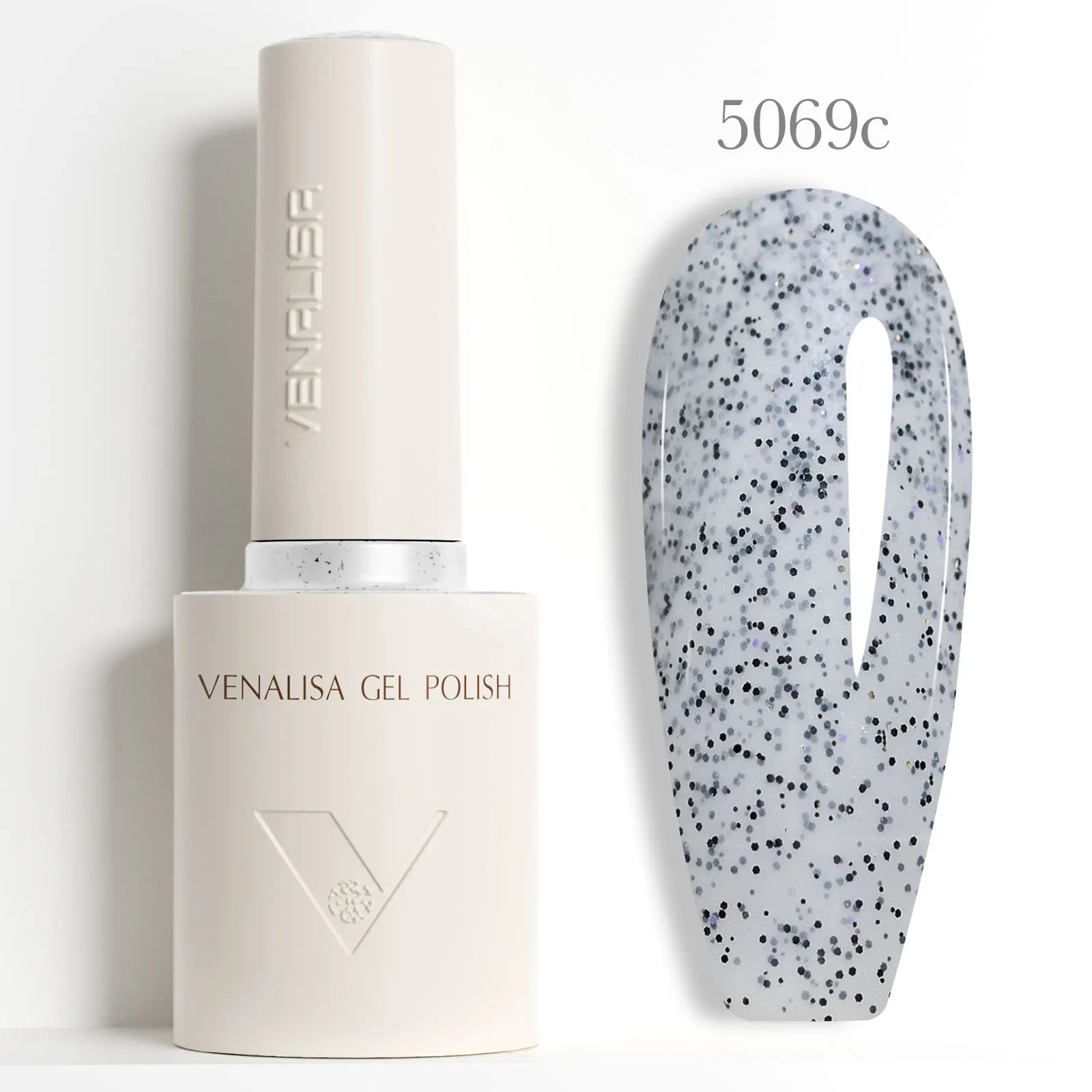 TPO FREE HEMA FREE Venalisa Nail Gel Polish10ML Semi Permanent Long Wear Original Quick-dry Enamel Soak Off UV LED Gel Nail