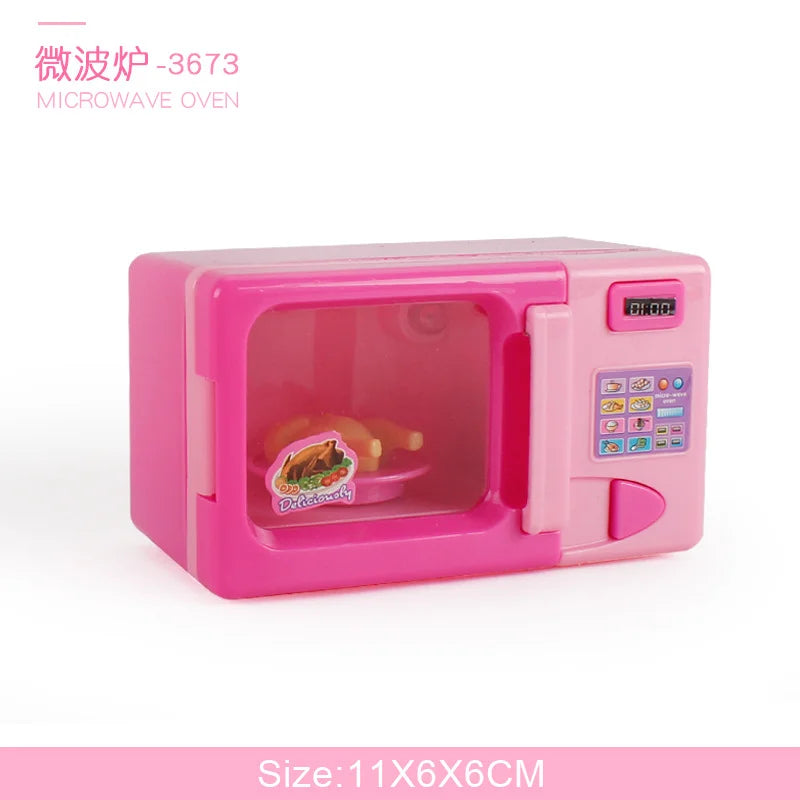 Kids' Mini Pretend-Play Appliance Toy