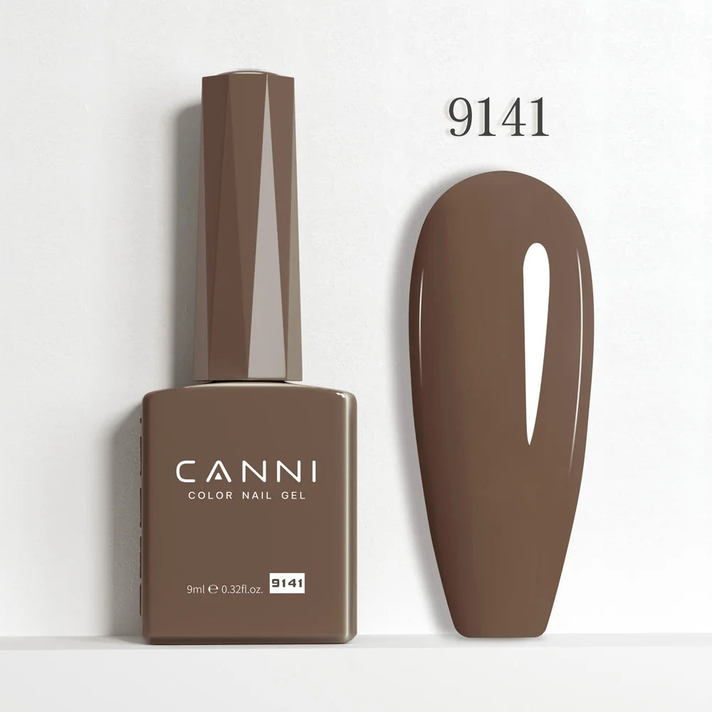 CANNI Gel Nail Polish & Manicure Essentials
