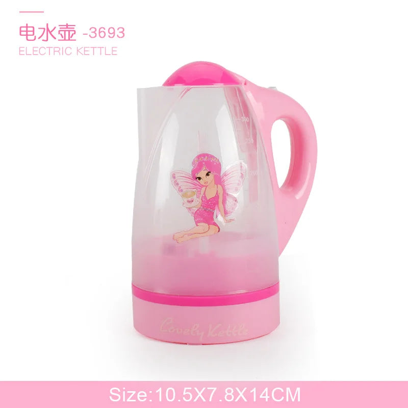 Kids' Mini Pretend-Play Appliance Toy