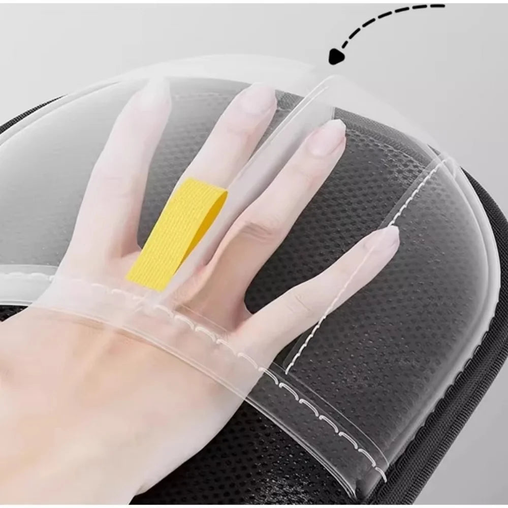 Pet Hair Cleaning And Collection Gloves Pet Double-sided Multi-functional Beauty Glove Tool Reduce The Pressure Of Pet Ownership