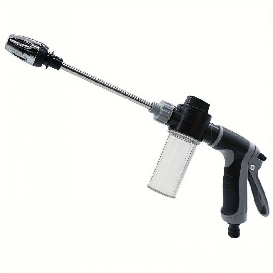 Garden Hose Spray Nozzle – Standard & Foam Options