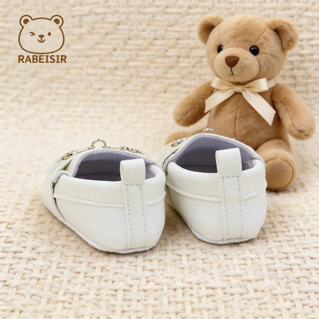 Casual Slip On Low Top Loafer Shoes For Baby Boys, Lightweight Comfortable Non Slip Flat Shoes For Indoor Outdoor Walking, Sprin