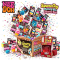NeeDoh Mystery Squish Toy – Blind Box Jellyfish or Cube Stress Relief Squeeze