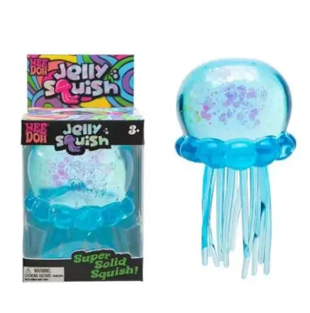 2026 NeeDoh Schylling Squeez Toy Squishy Blind Box Multi Slow-Rising Squishy ADHD Stress Relief Fingertip Toy Mystery Box Gift