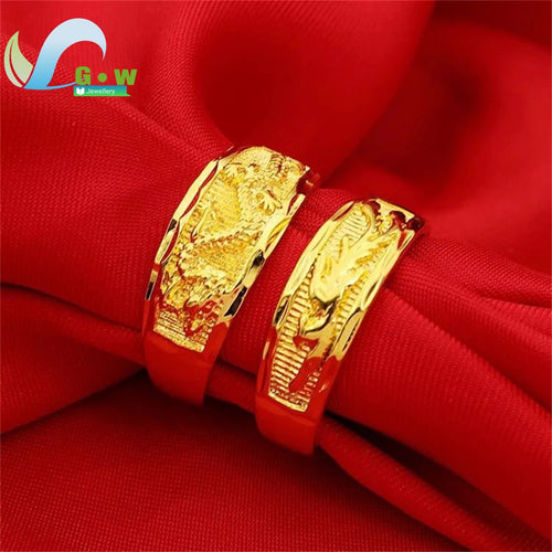 Adjustable Statement Ring – Assorted Designs