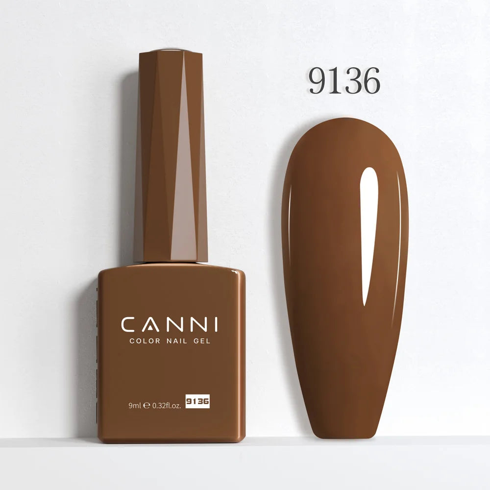 CANNI Gel Nail Polish & Manicure Essentials