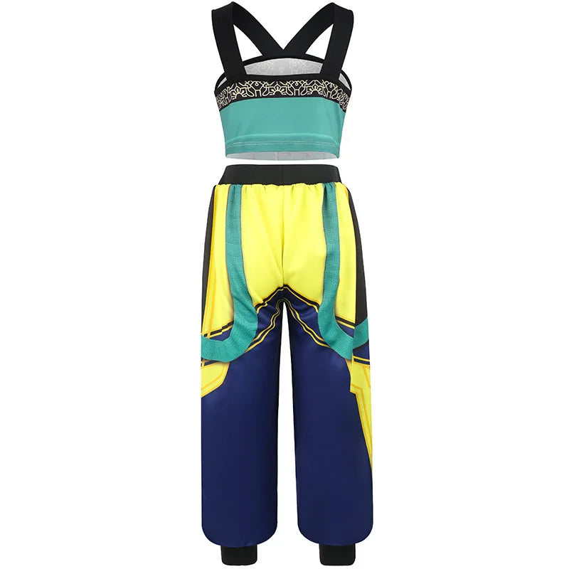 Girls’ Halloween & Cosplay Costumes – Assorted Options