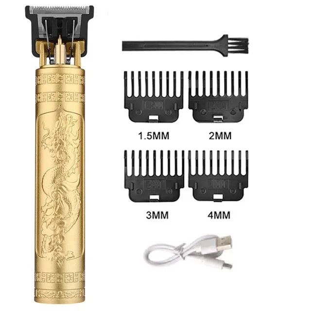 T9 Vintage-Style Cordless Hair Trimmer