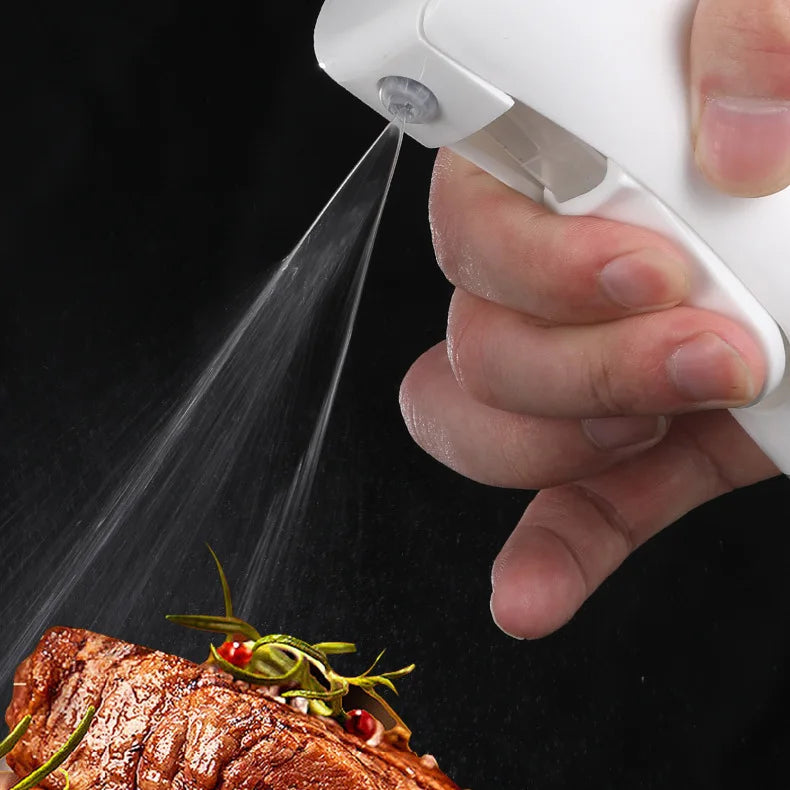 Cooking Oil Spray Bottle – Multiple Sizes & Set Options