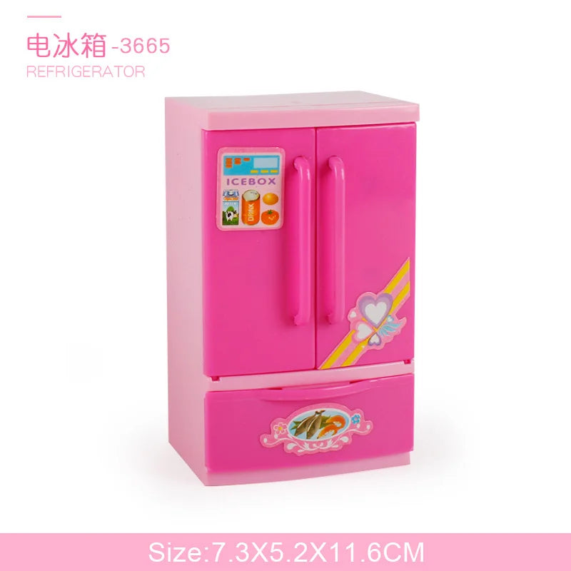 Kids' Mini Pretend-Play Appliance Toy