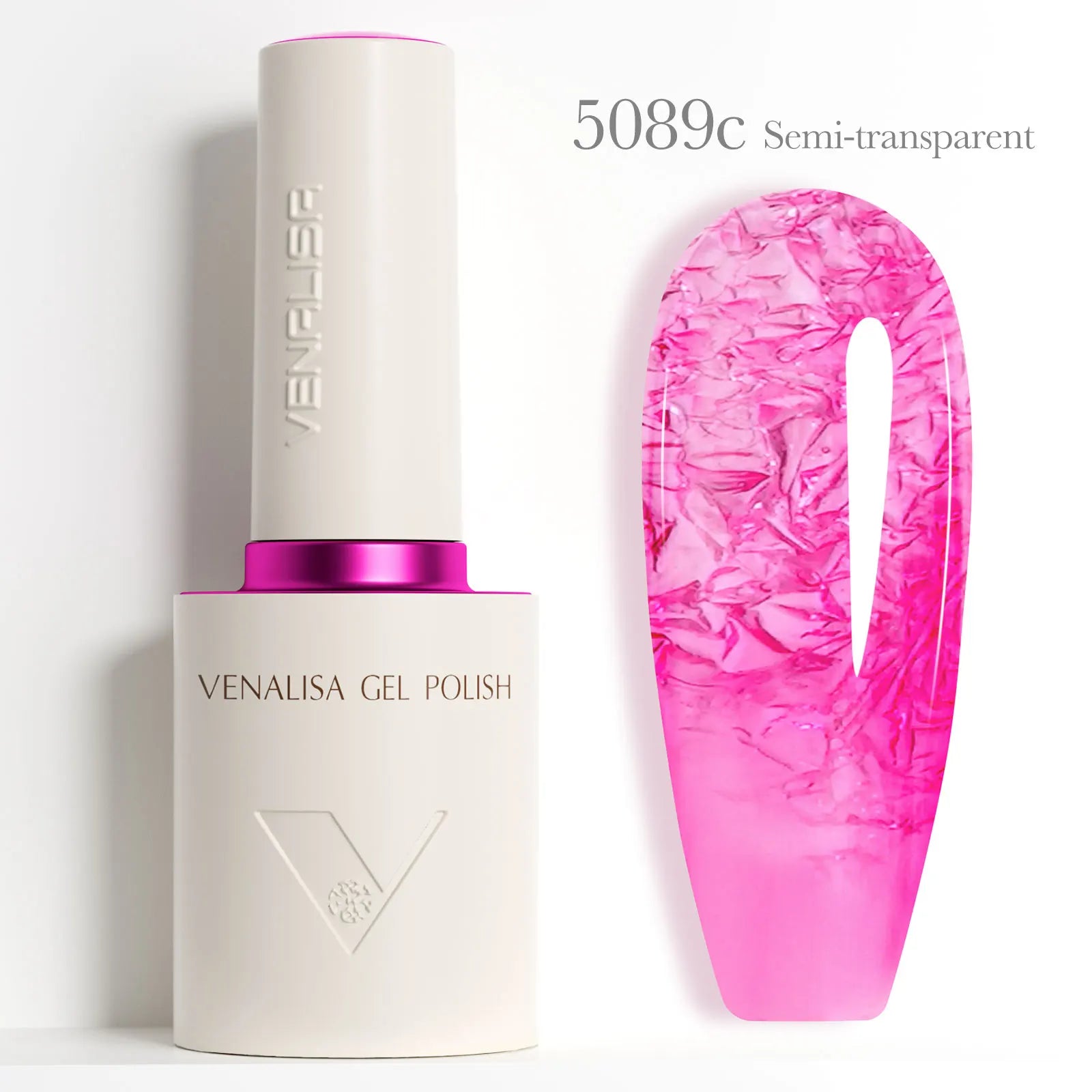 TPO FREE HEMA FREE Venalisa Nail Gel Polish10ML Semi Permanent Long Wear Original Quick-dry Enamel Soak Off UV LED Gel Nail