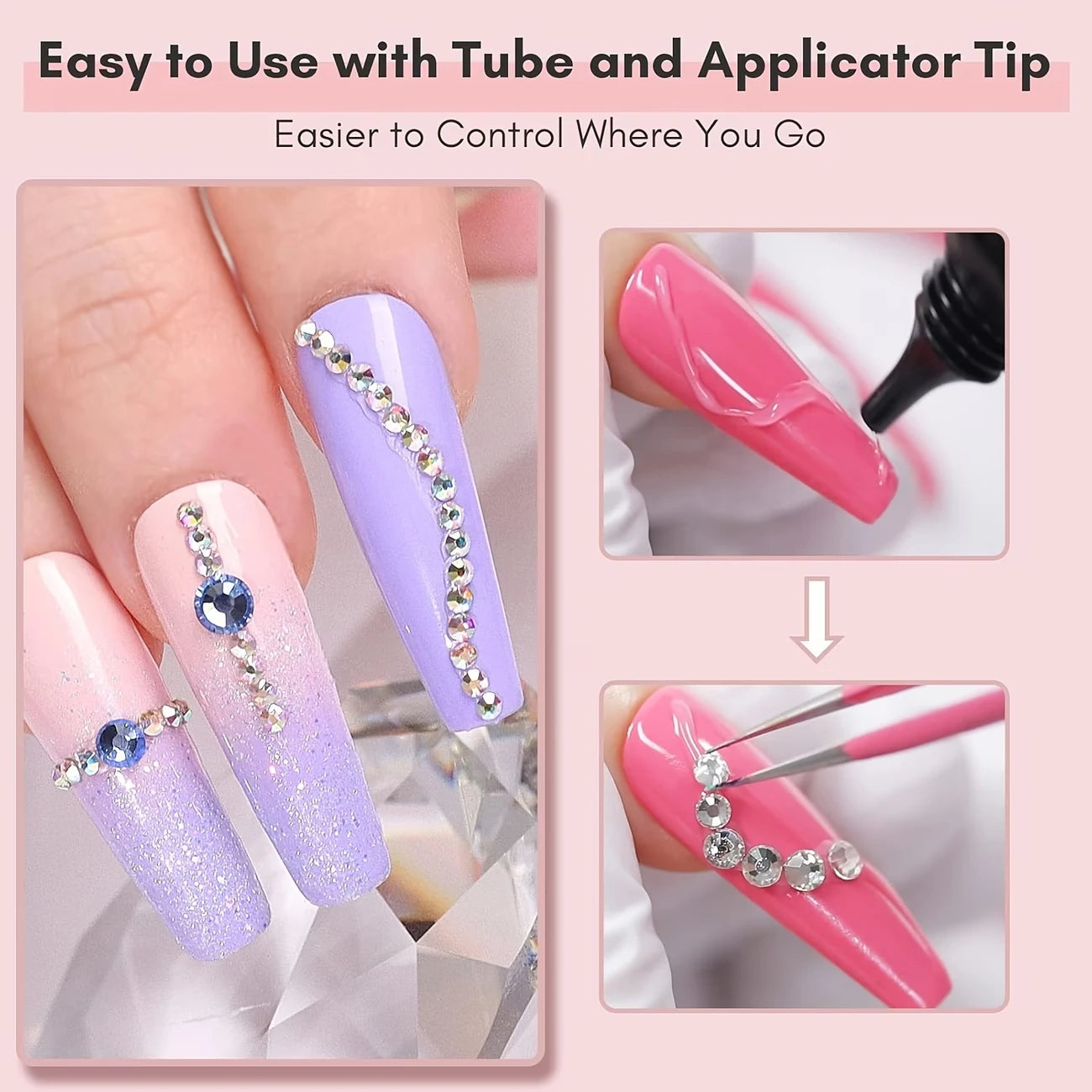 Unscented 3D Nail Art Gel - Ideal for Crafting Your Own Designs, Shaping, And Halloween Decor