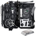 Professional Car & Camping First Aid Kit – SOS Emergency Gear for Wilderness & Outdoor Adventures