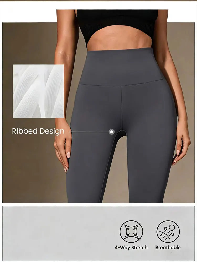 Women’s High-Waisted Stretch Leggings