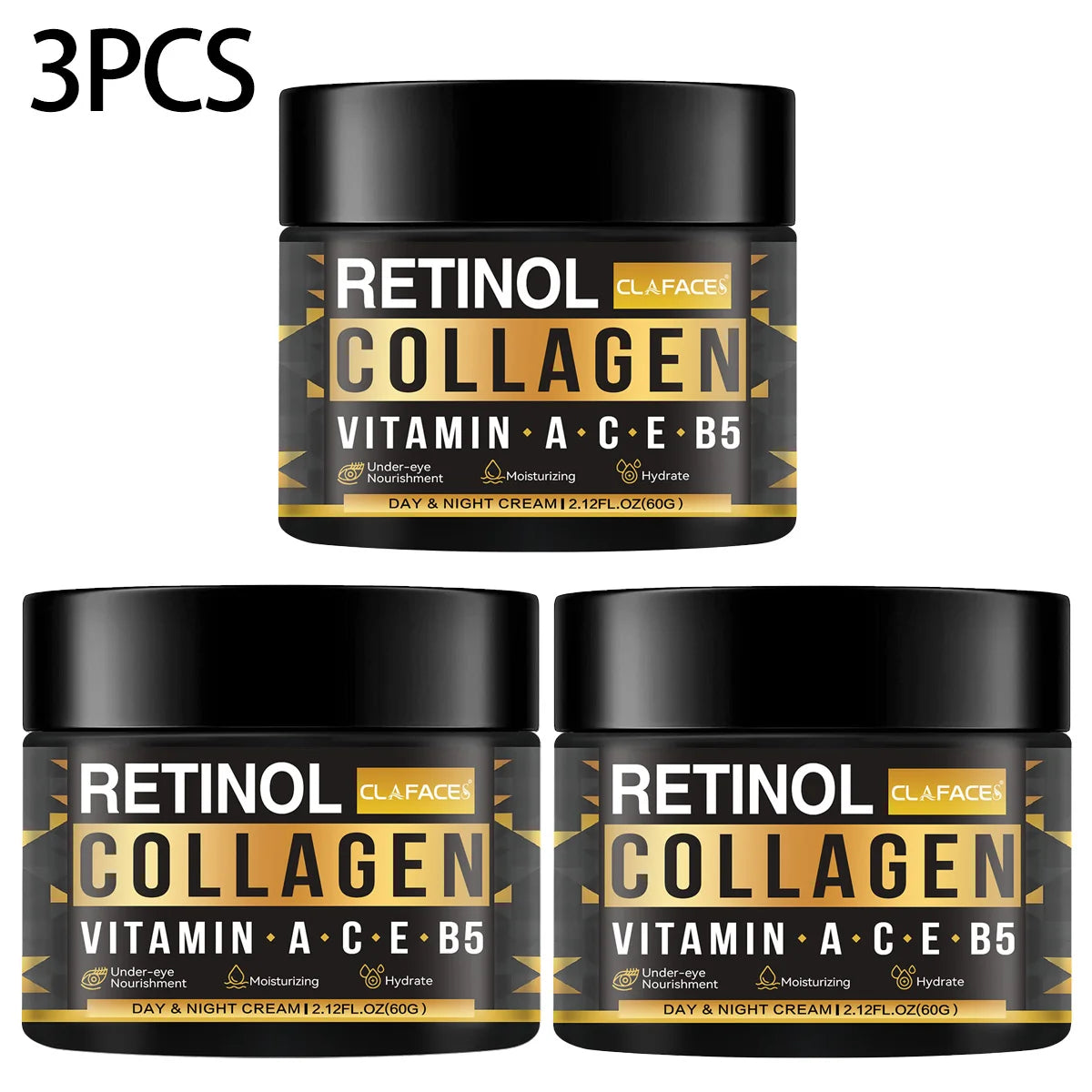 Men’s Moisturizing Face Cream – 1.06 or 2.12 oz
