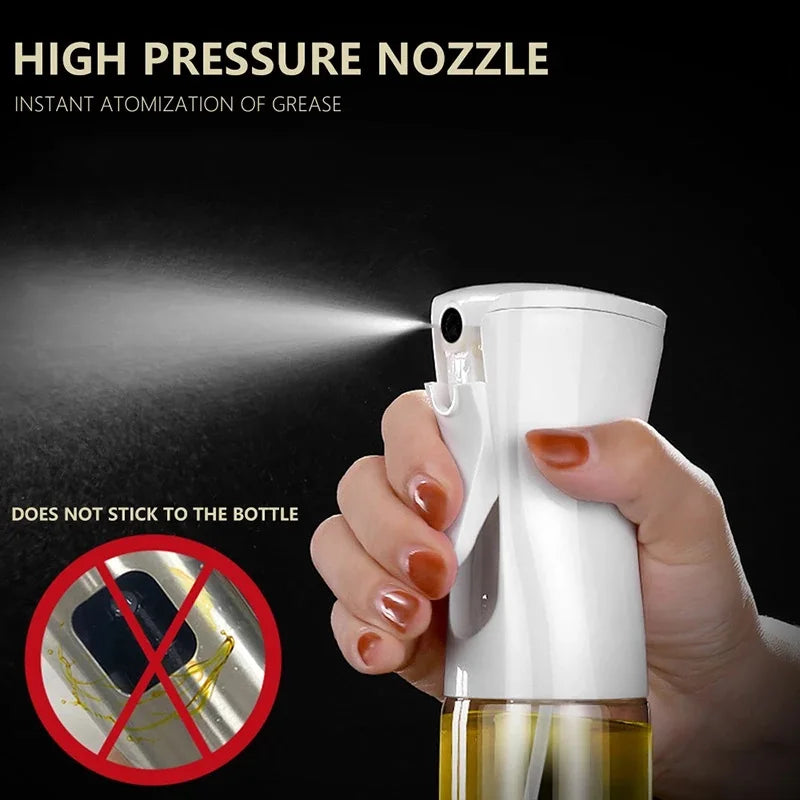 Cooking Oil Spray Bottle – Multiple Sizes & Set Options