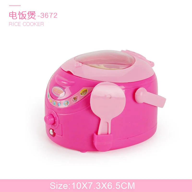 Kids' Mini Pretend-Play Appliance Toy