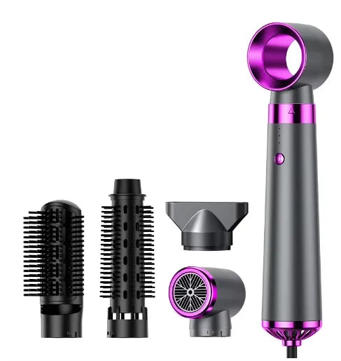 HOMEFISH Hair Dryer & Styler – EU Plug
