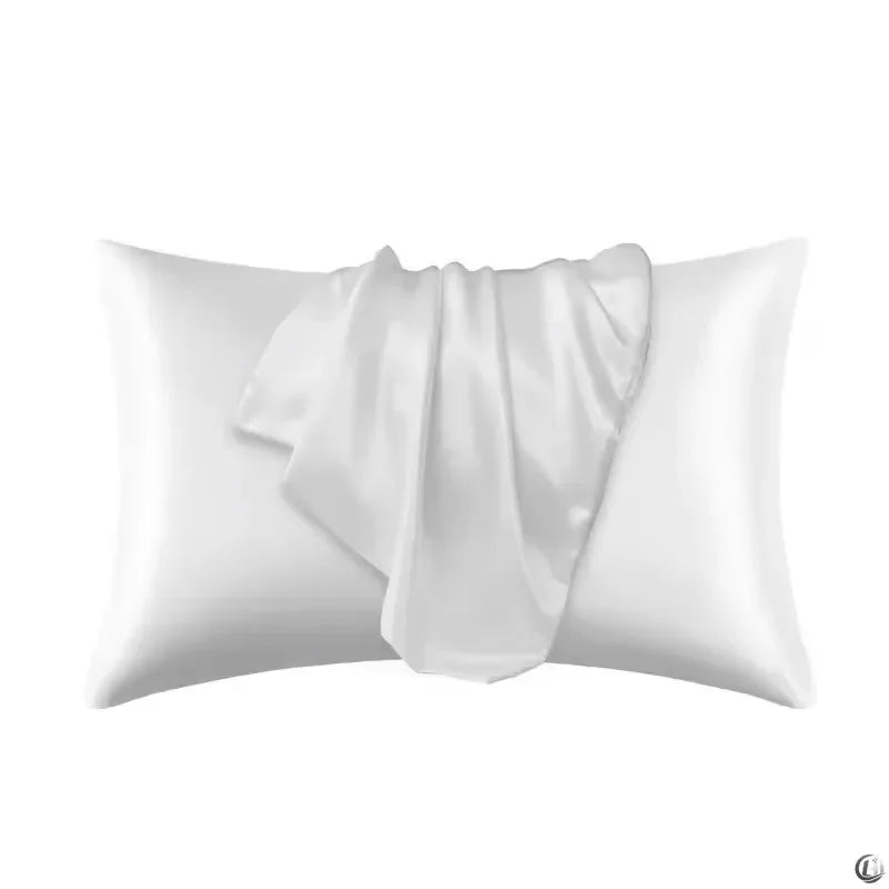 Solid-Color Pillowcase – 1 Piece