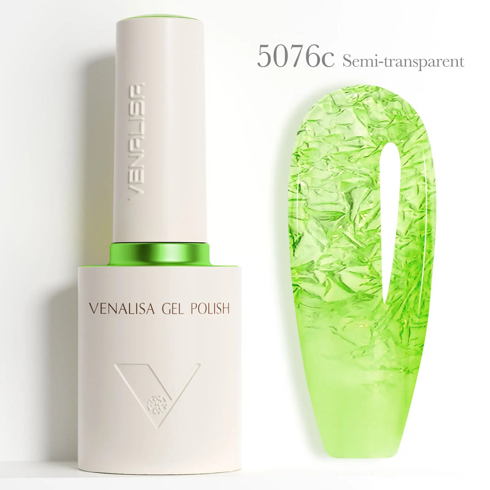 TPO FREE HEMA FREE Venalisa Nail Gel Polish10ML Semi Permanent Long Wear Original Quick-dry Enamel Soak Off UV LED Gel Nail