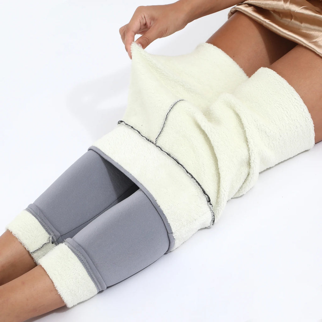 Women's High-Waisted Winter Leggings